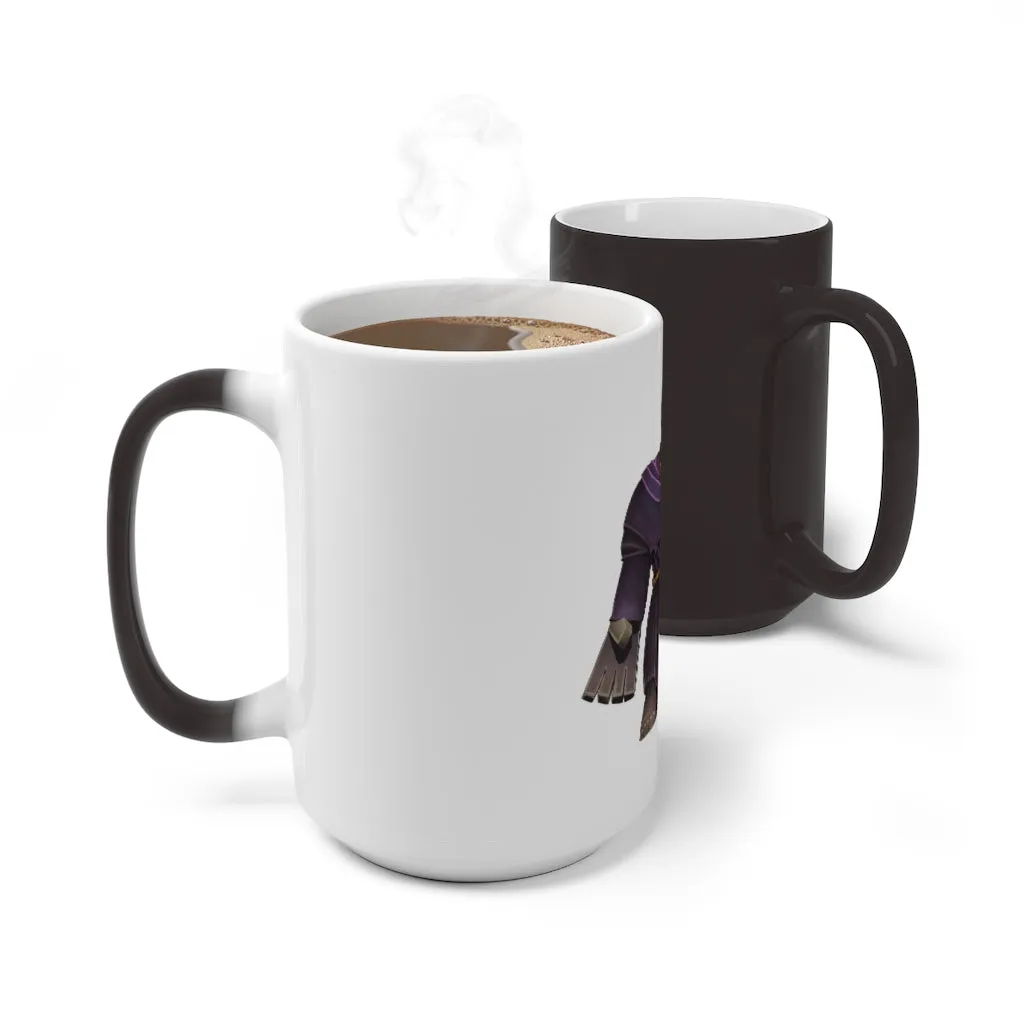 Frair Color Changing Mug