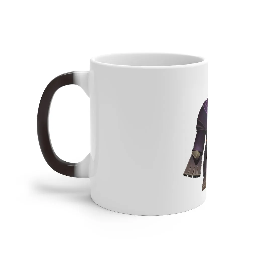 Frair Color Changing Mug