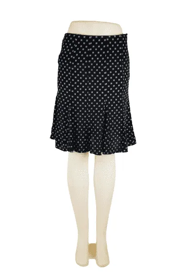Gap women's black skirt size 4