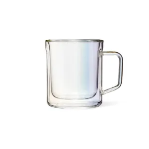 Glass Mug (Set of 2)