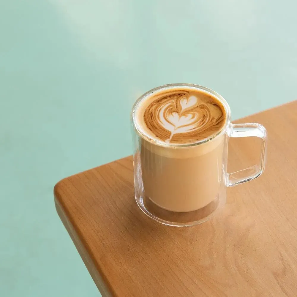 Glass Mug (Set of 2)