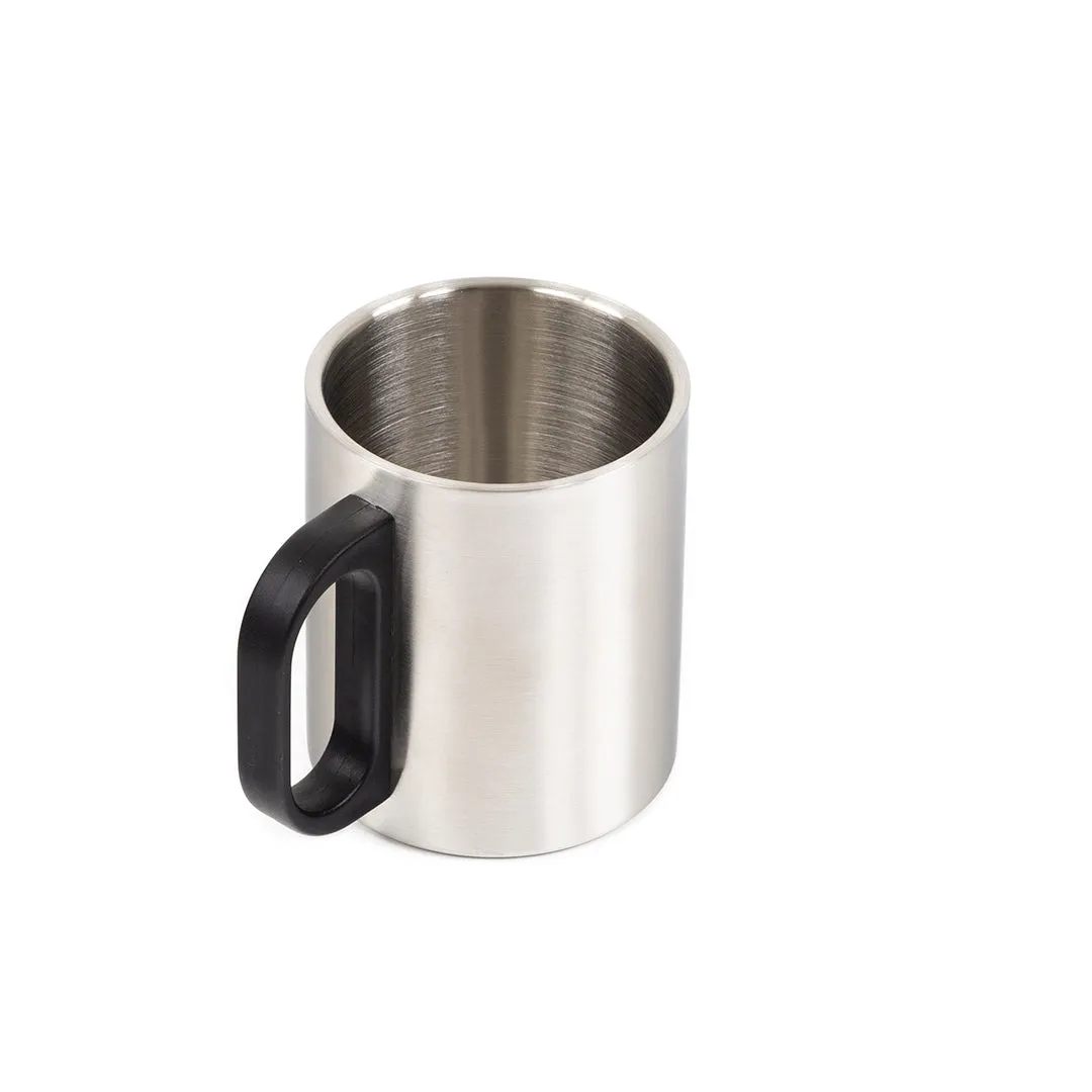 Greenfield Collection 220ml-250ml Premium Stainless Steel Insulated Mug