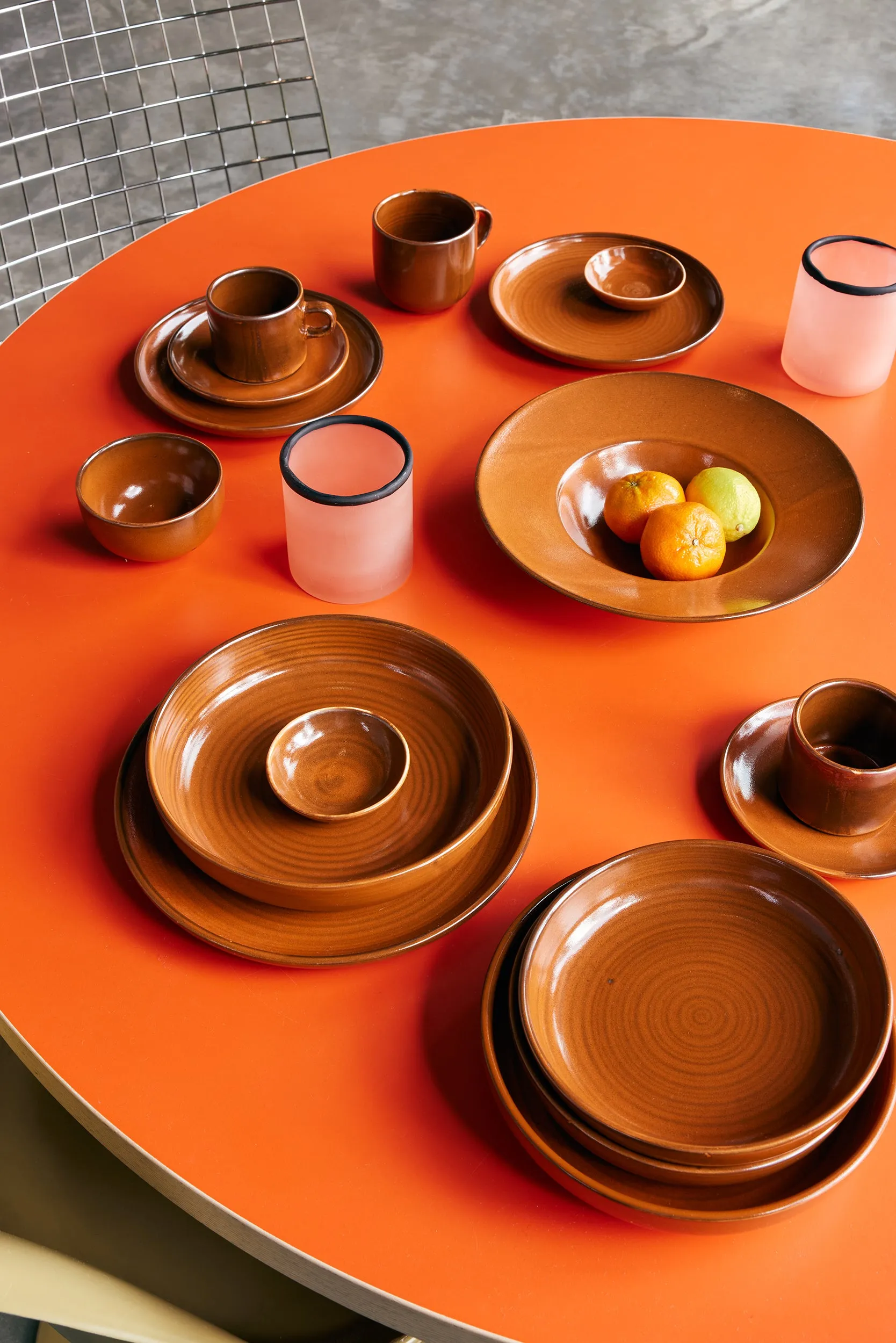 HKliving Chef Ceramics - Rustic Mug