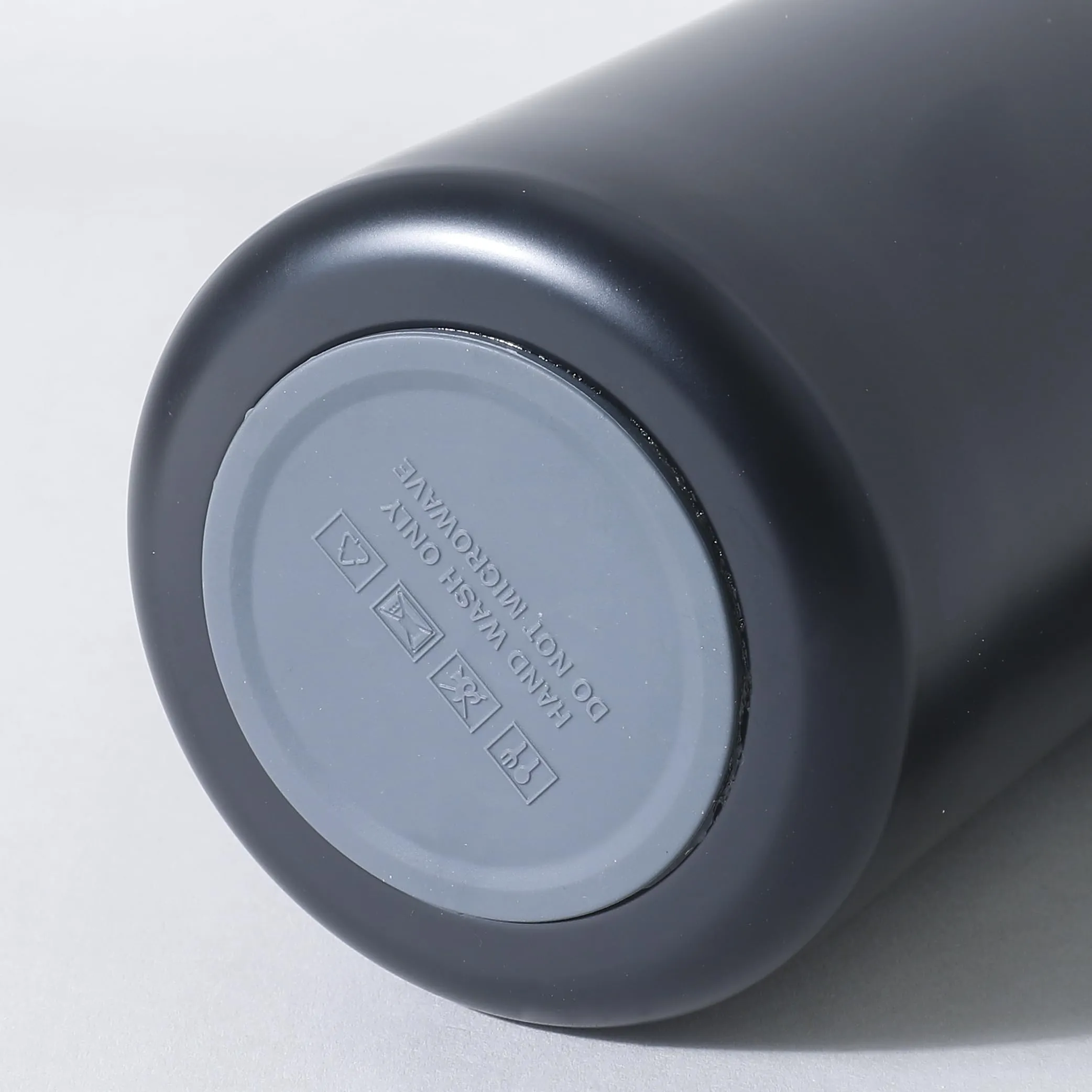 Homestic Stainless Steel Vacuum Insulated Travel Mug with Lid 420 ML (Black)