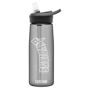 Indianapolis Indians Charcoal Camelbak Eddy  25oz Bottle