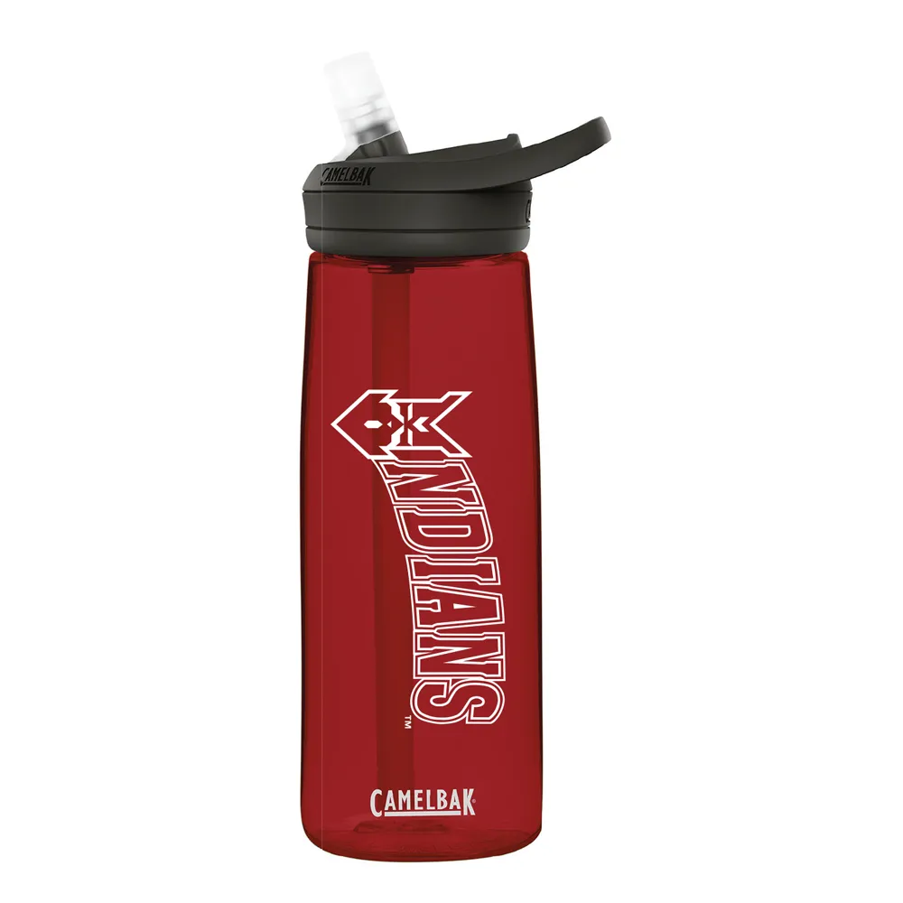 Indianapolis Indians Red Camelbak Eddy  25oz Bottle