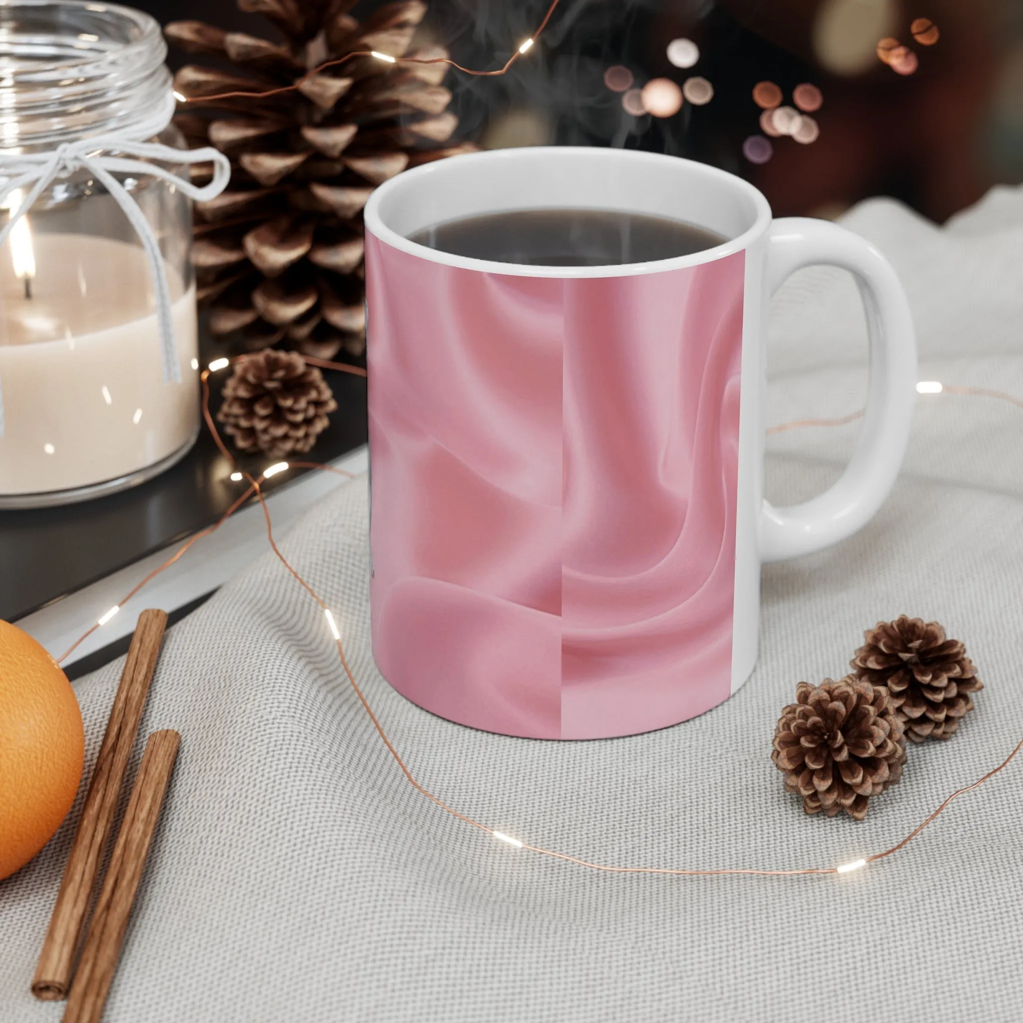 Kali French Bulldog Ceramic Mug 11oz