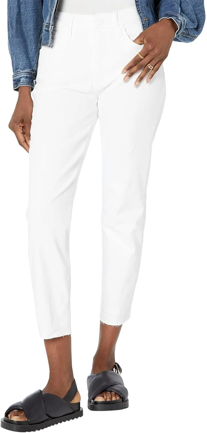 KUT from the Kloth Rachael High-Rise Fab Ab Mom Jeans