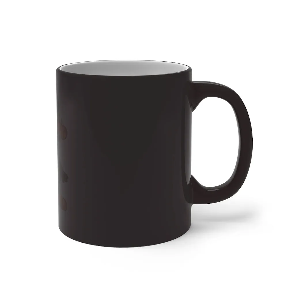 Leafasaur Color Changing Mug