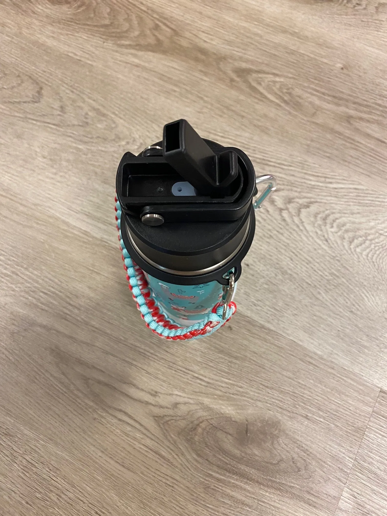 Llama Kids Water Bottle