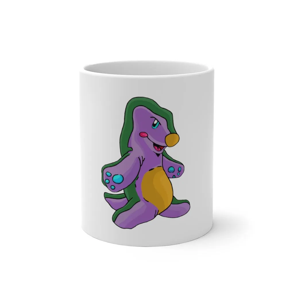 Makket Color Changing Mug