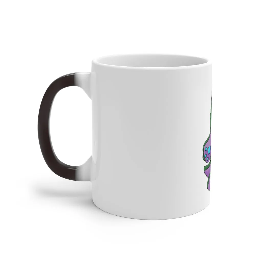 Makket Color Changing Mug