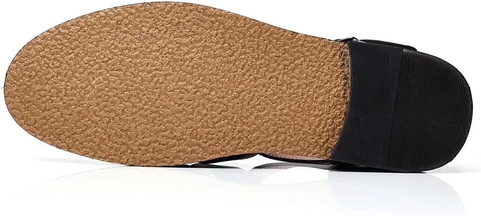 Mens Fisherman Sandals Fashion Casual Sandals Breathable Roman Shoes for Men