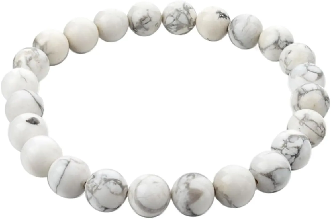 Men's Wear-resistant Bracelet Natural Beads Decorative Friendship Bracelet for Outdoor