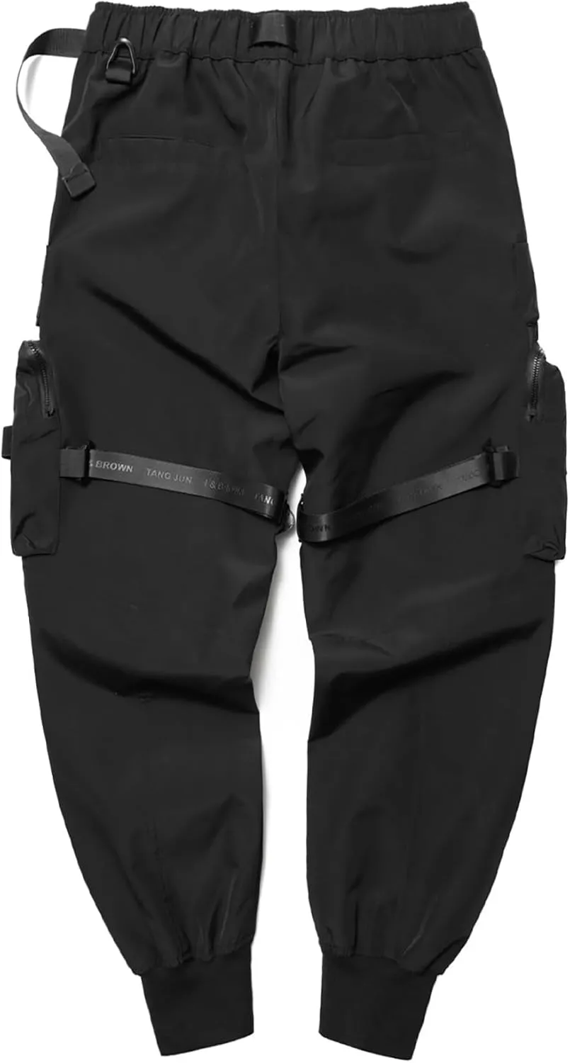 MFCT Men's Streetwear Cargo Pants
