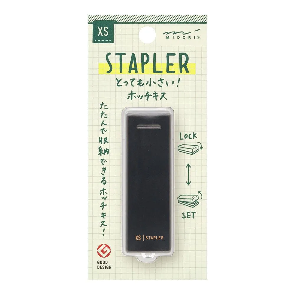 Midori XS Stapler