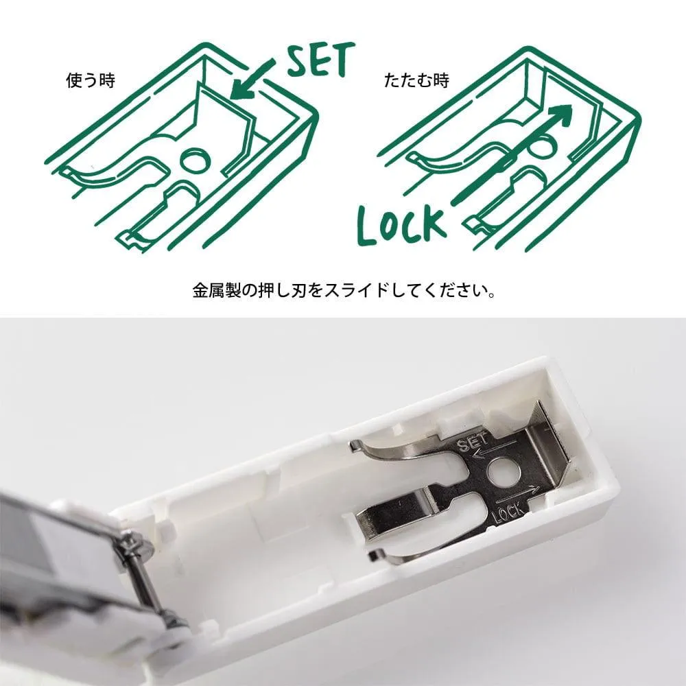 Midori XS Stapler
