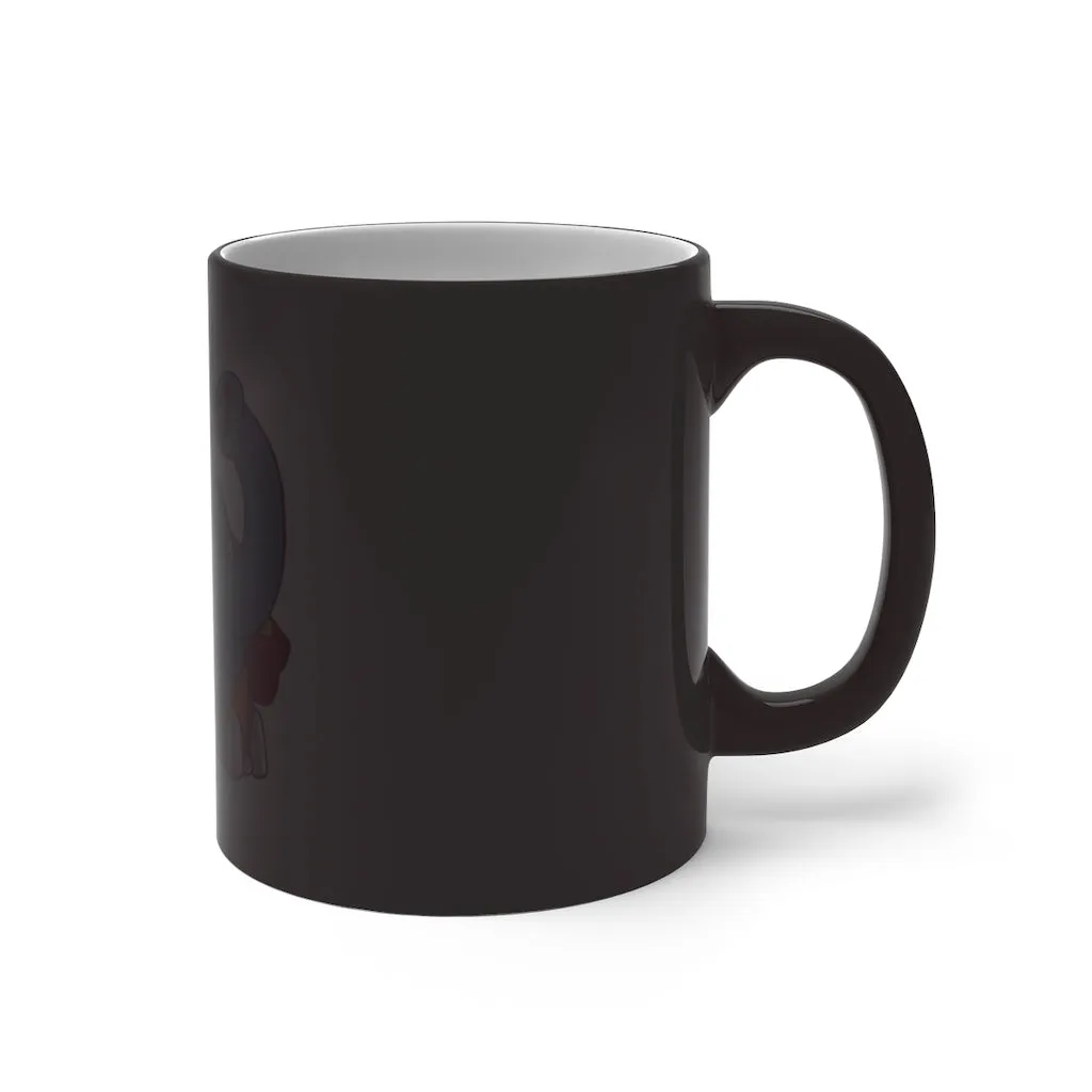 Mudphant Color Changing Mug