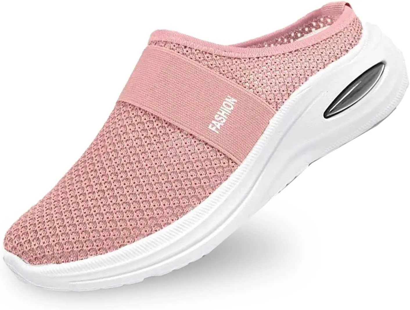 Orthopedic Sandals for Women Arch Support Breathable Sandals Slip on Air-Cushion Walking Shoes Wedge Sandal