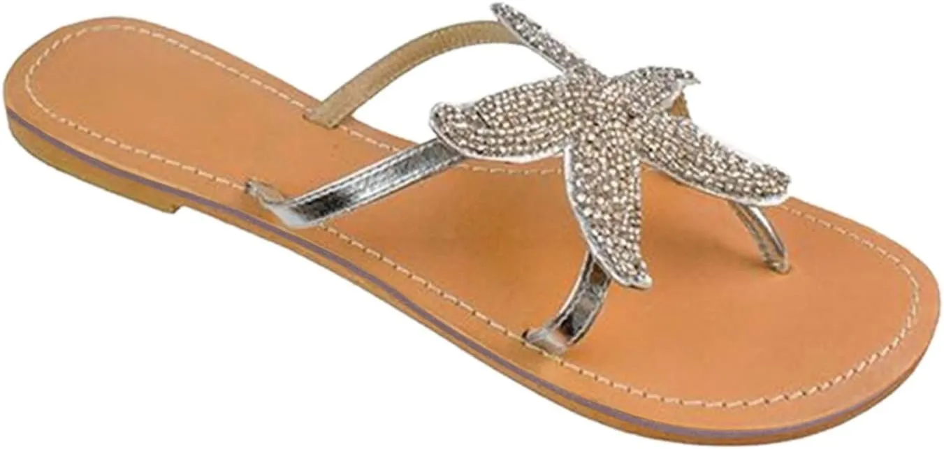 Orthopedic Slippers for Women Women Indoor and Outdoor Flip Flop Summer Shoes for Flip Flops Beach