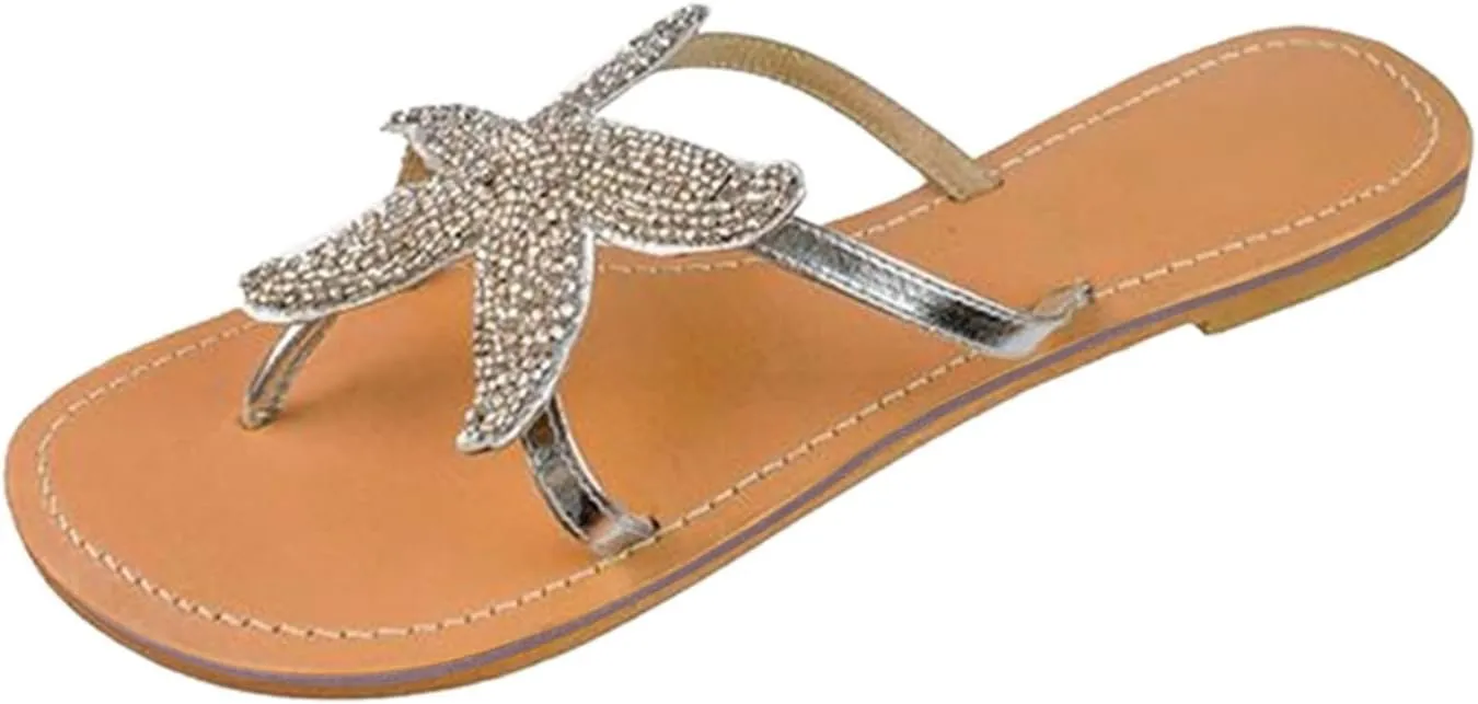 Orthopedic Slippers for Women Women Indoor and Outdoor Flip Flop Summer Shoes for Flip Flops Beach