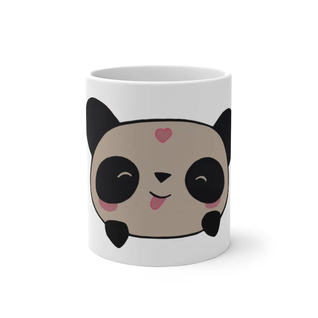 Panda Color Changing Mug