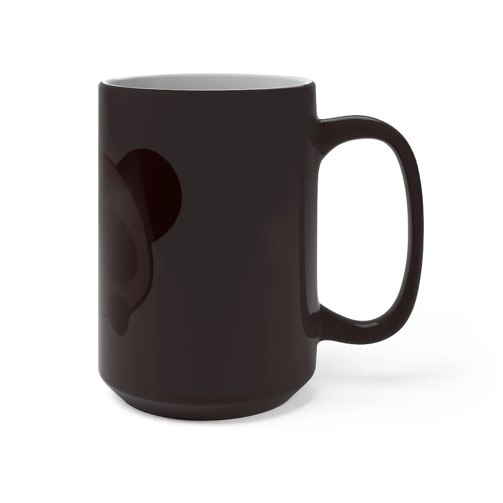 Panda Color Changing Mug