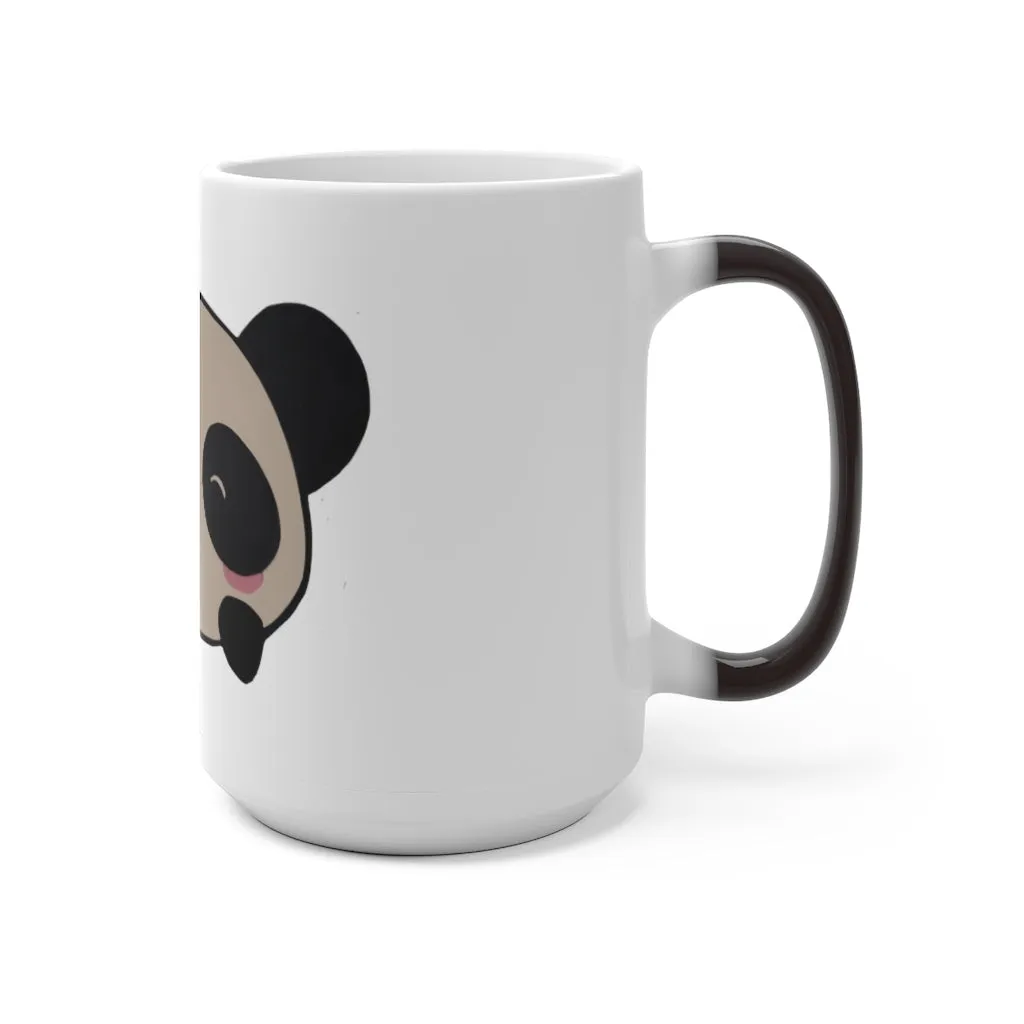 Panda Color Changing Mug