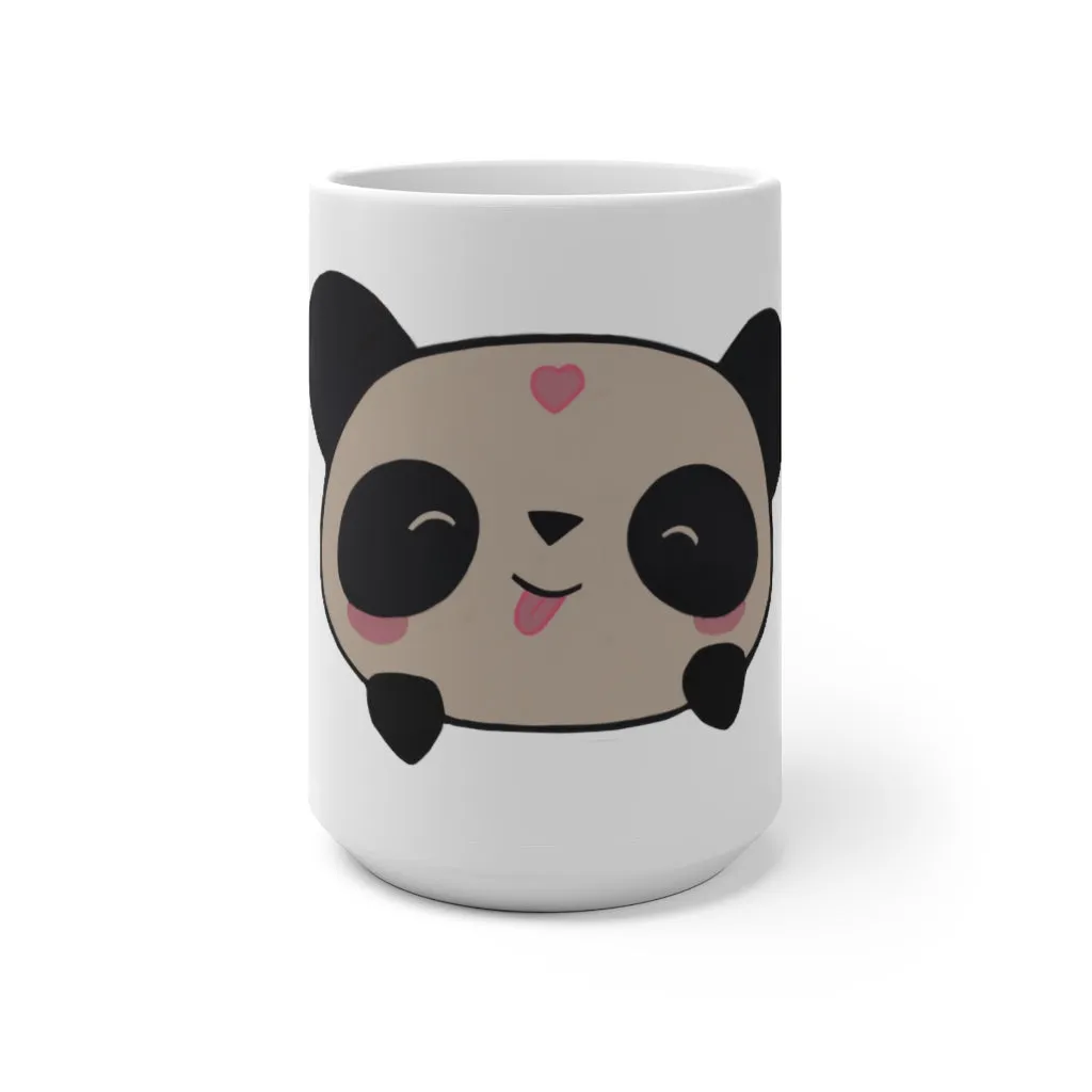 Panda Color Changing Mug