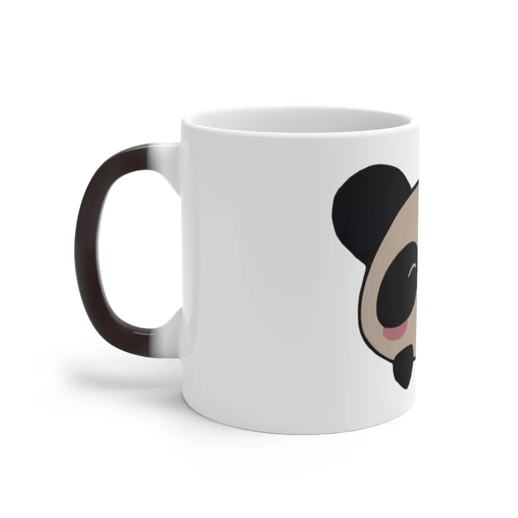 Panda Color Changing Mug