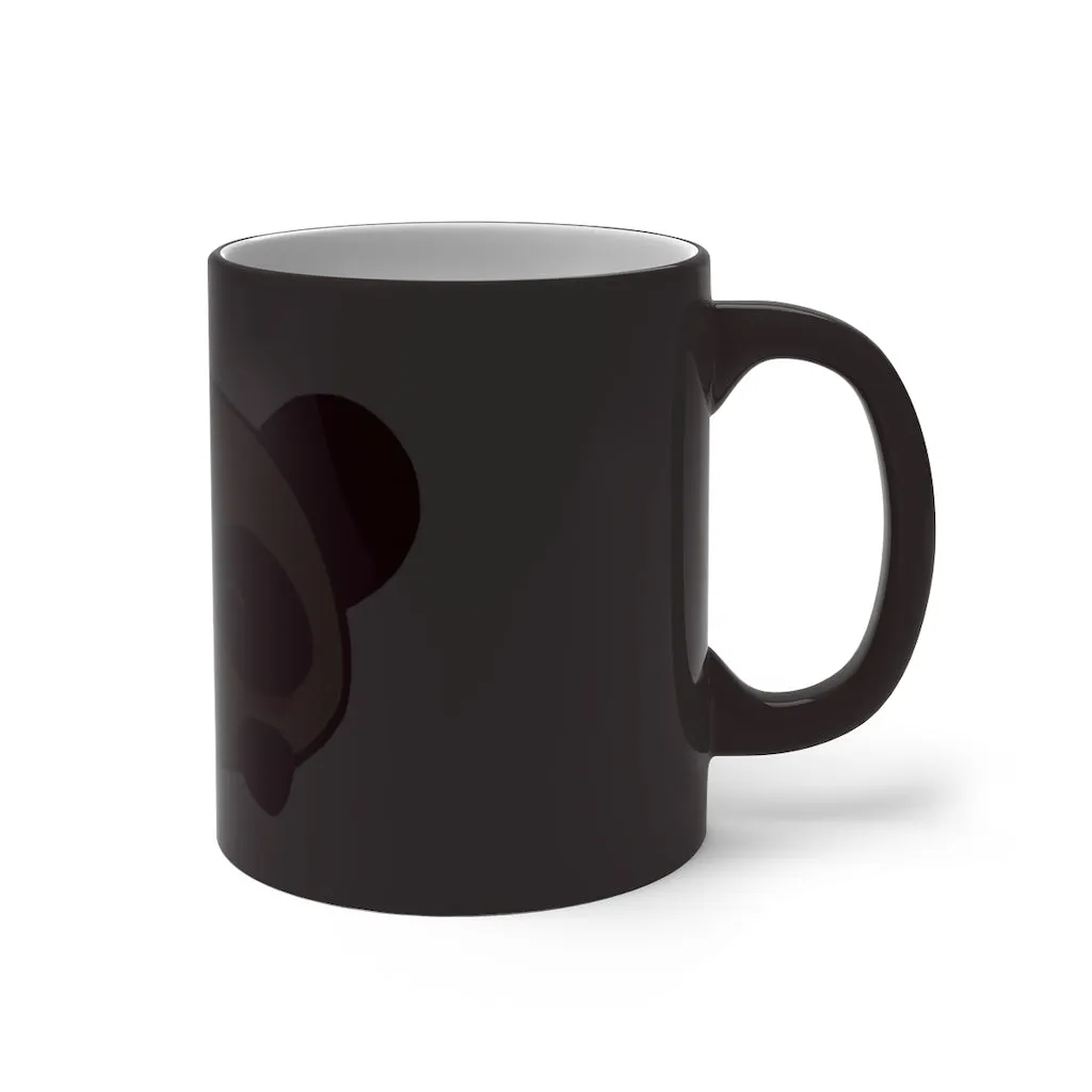 Panda Color Changing Mug