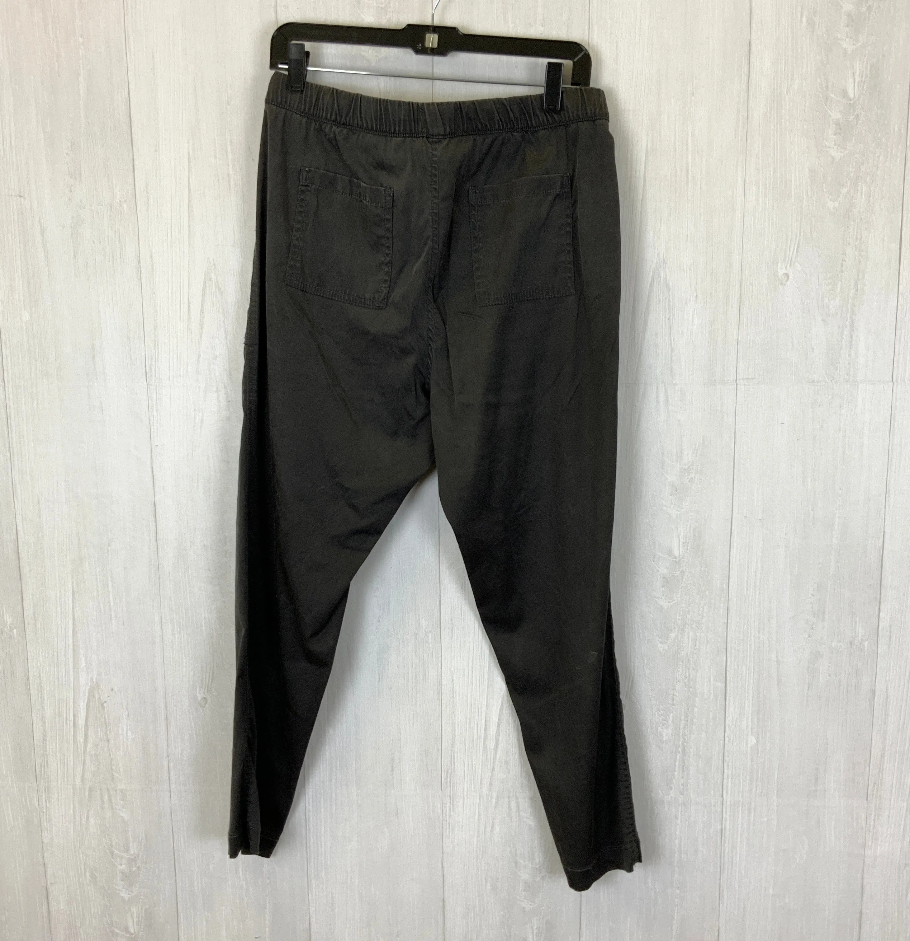 Pants Cropped By Lou And Grey In Grey, Size: M