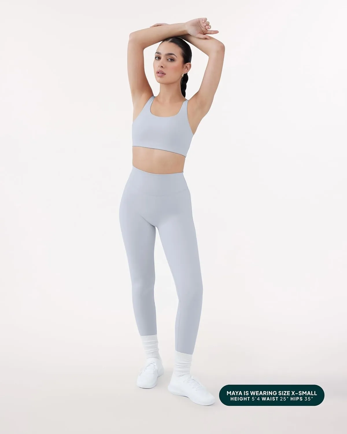 PAVOI ACTIVE Buttery Soft Workout Leggings for Women - High Waisted No Front Seam Gym Leggings Yoga Pants - FlexFlow
