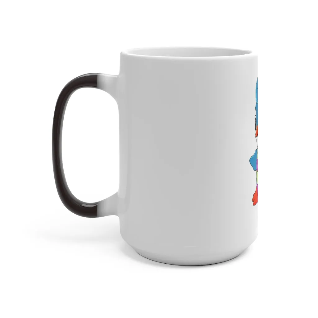 Penny Color Changing Mug