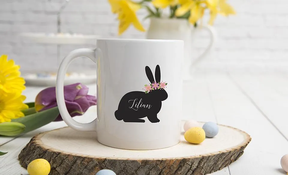 Personalized Easter Mugs
