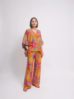 Prairie Trousers - Yellow
