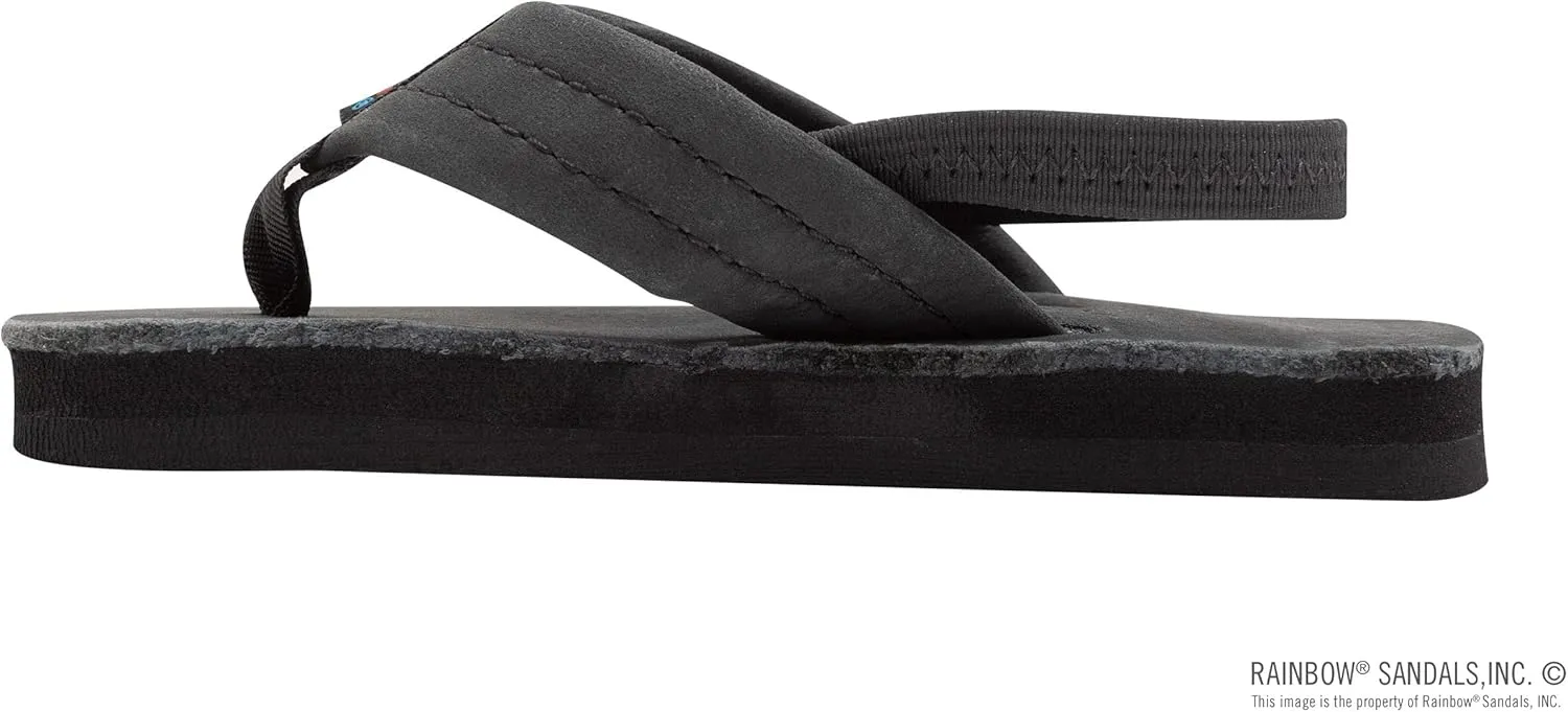 Rainbow Sandals Kid's Single Layer Premier Leather Sandals Kids