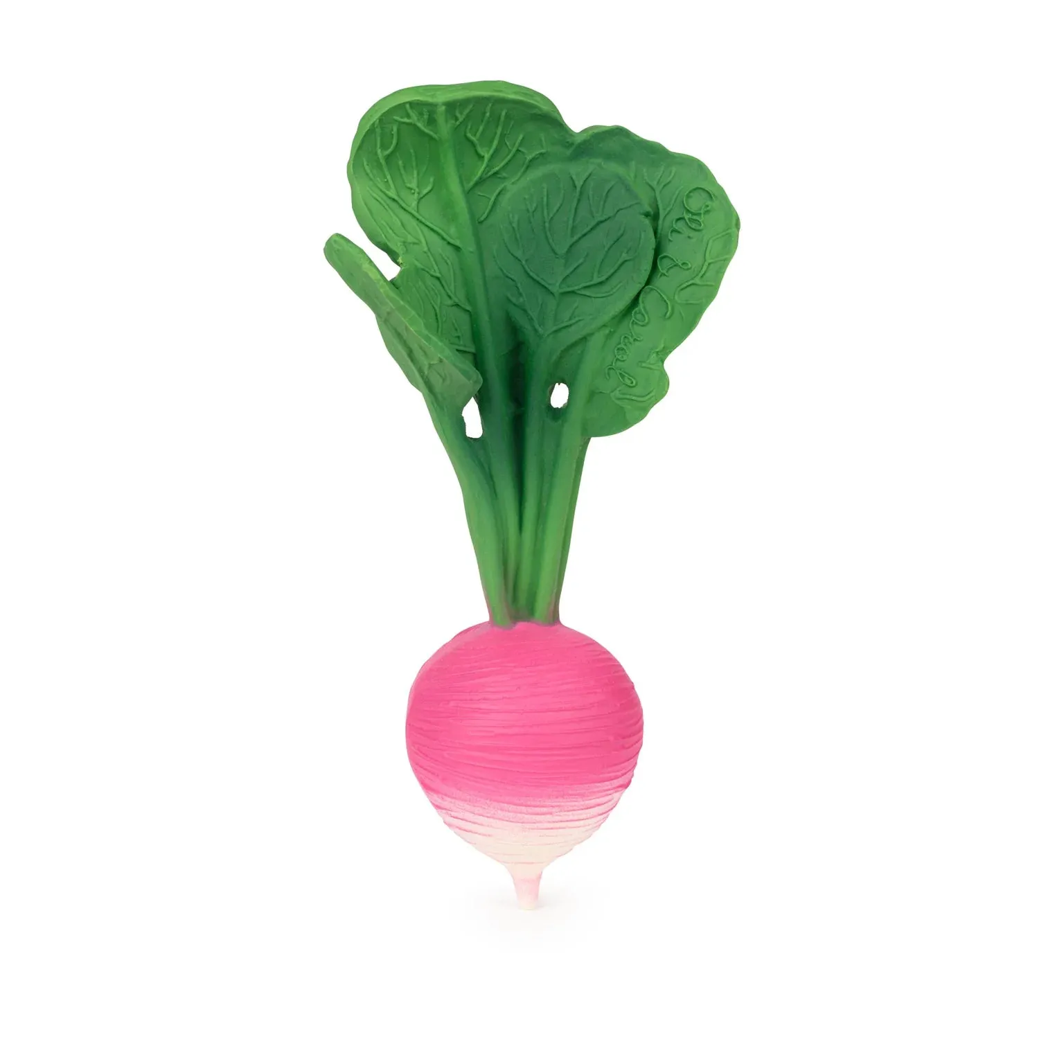 Ramona The Radish Baby Teether