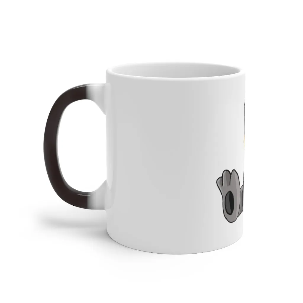 Raylow Color Changing Mug