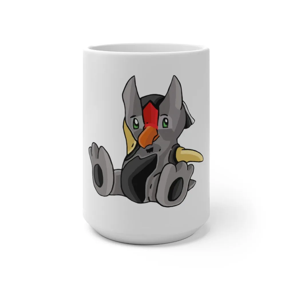 Raylow Color Changing Mug