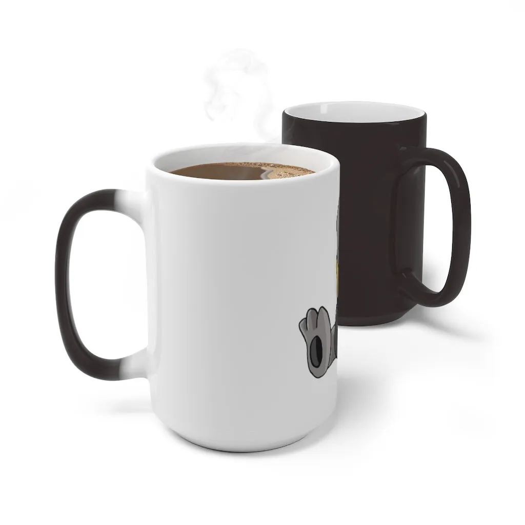 Raylow Color Changing Mug