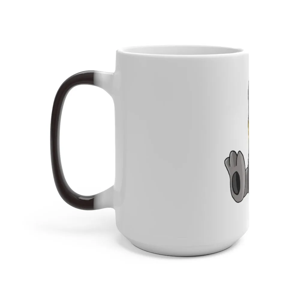 Raylow Color Changing Mug