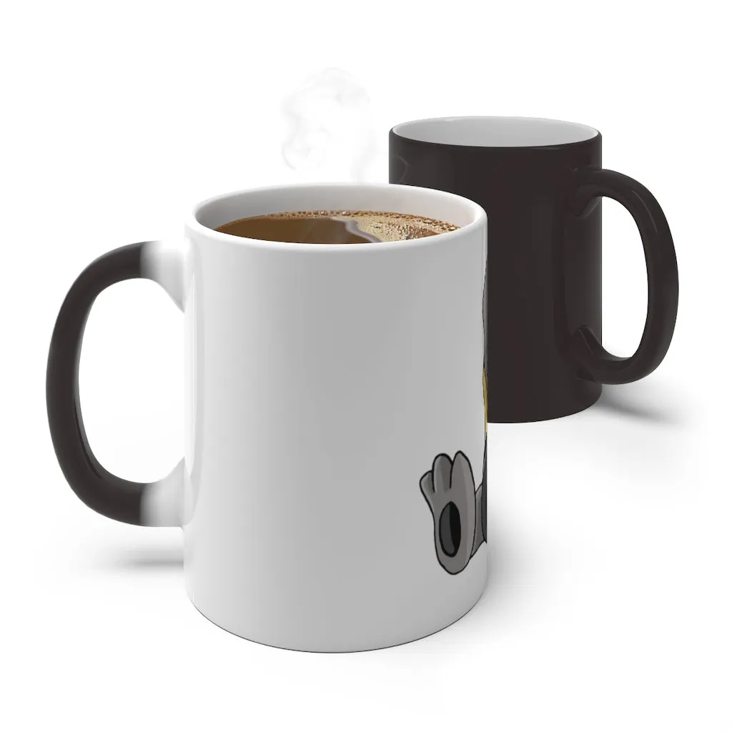 Raylow Color Changing Mug