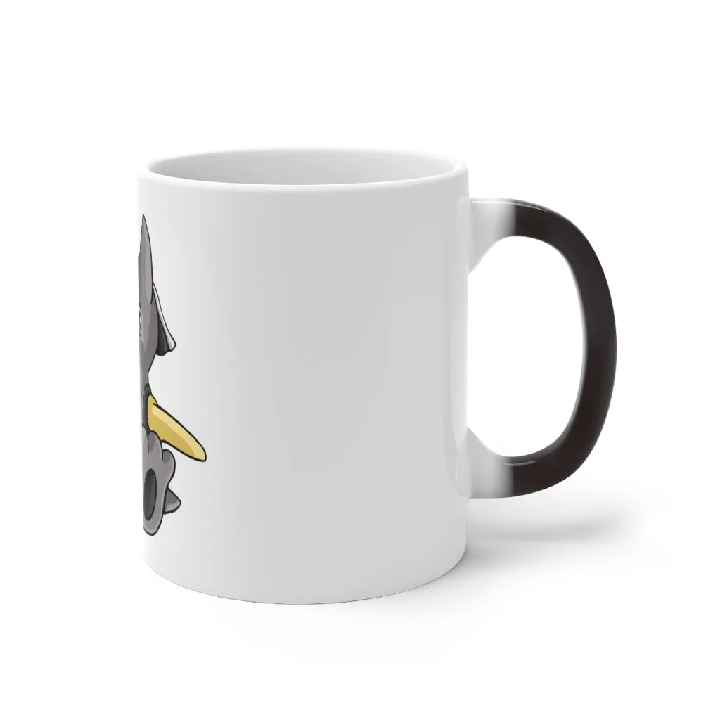 Raylow Color Changing Mug