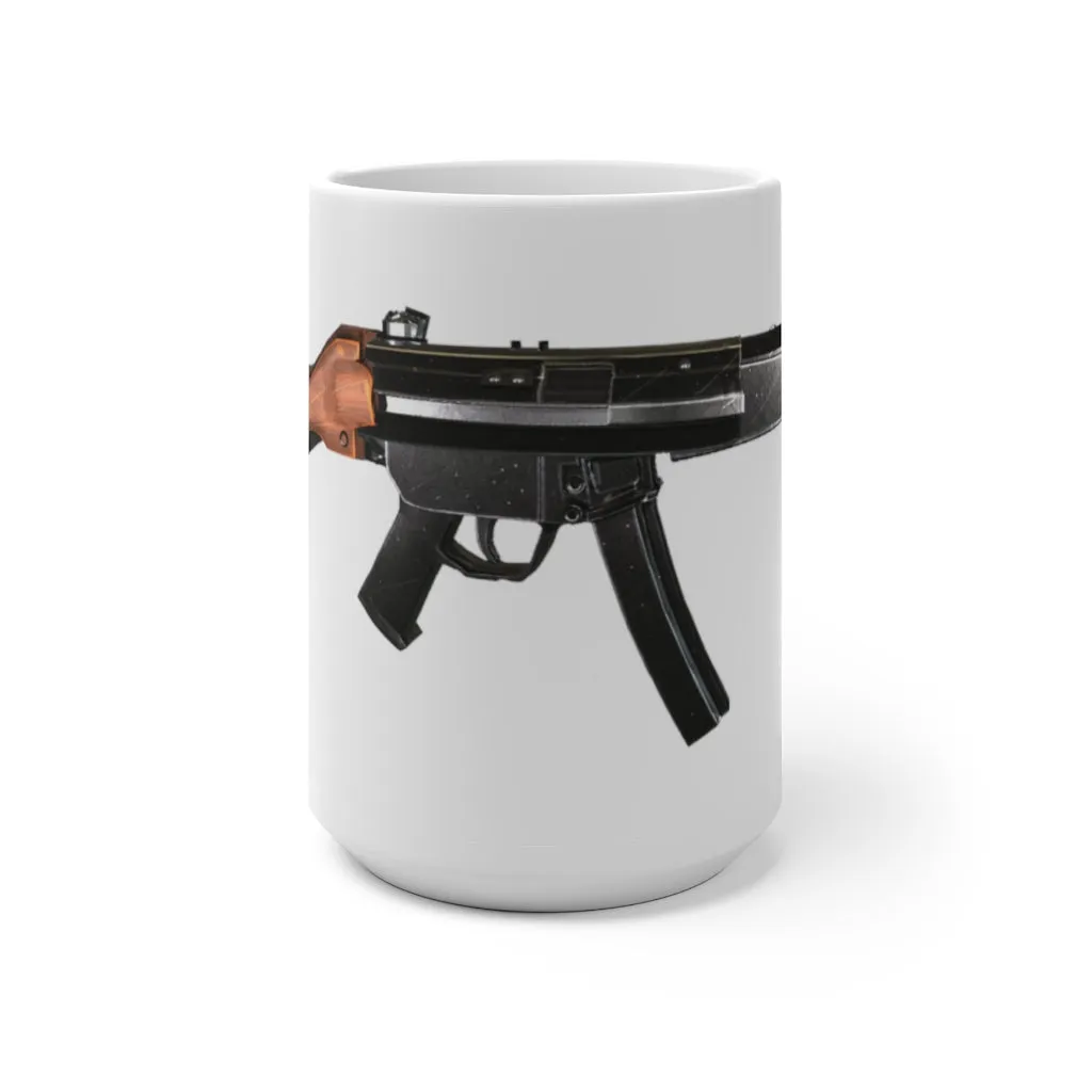 Rifle Color Changing Mug
