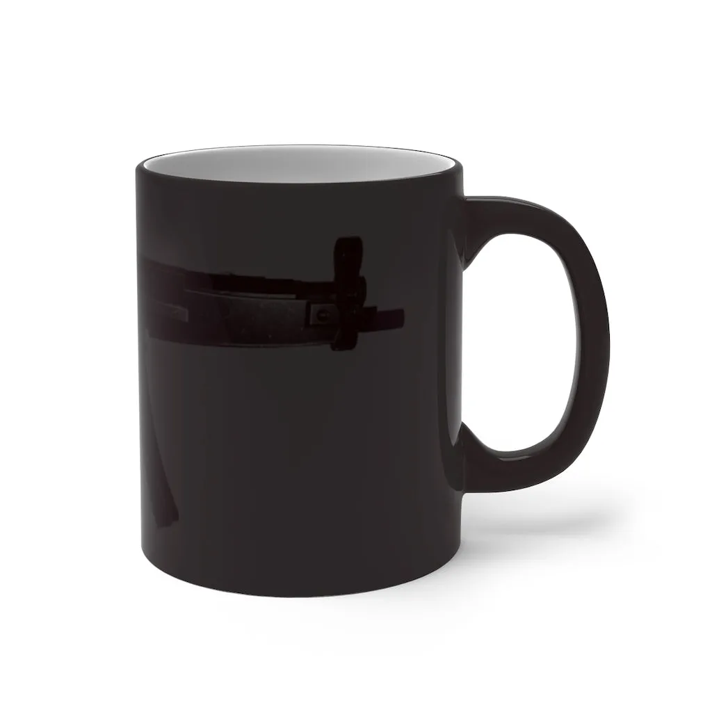 Rifle Color Changing Mug