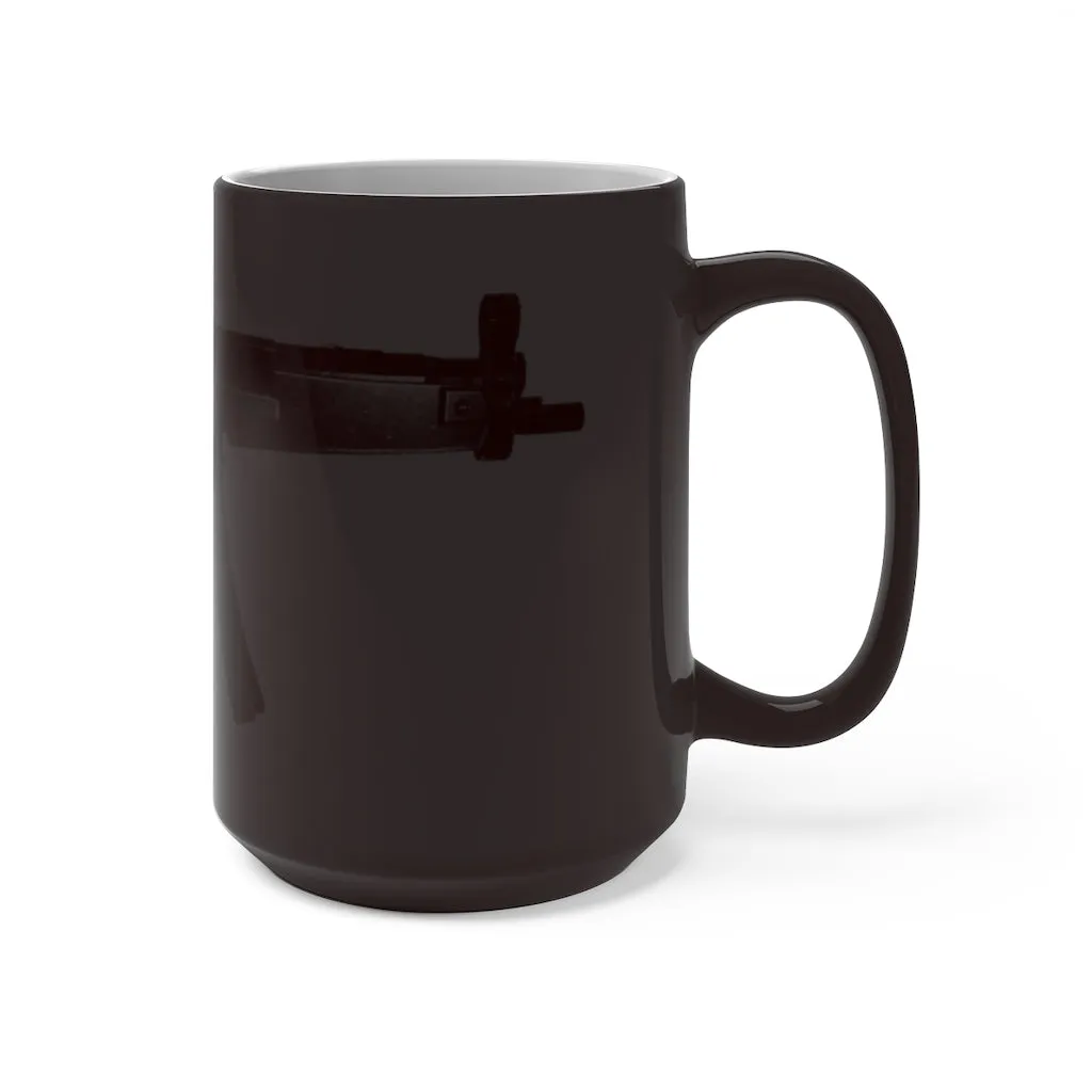 Rifle Color Changing Mug