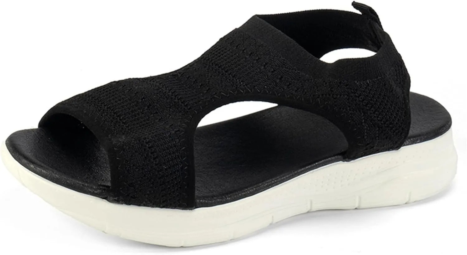 Sandals Women Comfortable Arch Support Orthopedic Sandals Walking Slippers Dressy Summer Slip On Orthotic Flip Flops