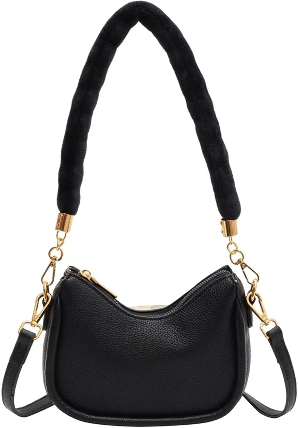 Shoulder bag Bags For Women Simple Leather Shoulder Bag Solid Cross Body Handbags
