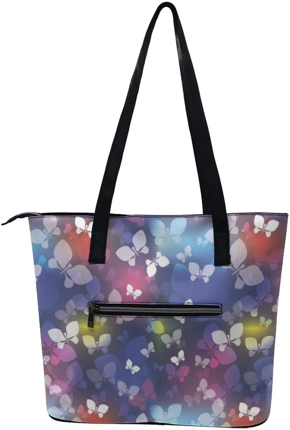 Shoulder Bag Handbags for Women Fashion Tote Bags PU Leather Shoulder Bag Top Handle Satchel Bags Purse